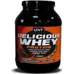 QNT Delicious Whey Whey Protein Сывороточный протеин без глютена со вкусом бельгийского шоколада 2,2 кг: цены и характеристики