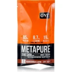 QNT Metapure Zero Carb Whey Protein Сывороточный изолят сывороточного протеина со вкусом бельгийского шоколада 30гр: цены и характеристики