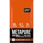 QNT Metapure Zero Carb Whey Protein Сывороточный изолят сывороточного протеина со вкусом бельгийского шоколада 30гр: цены и характеристики