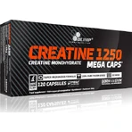 Olimp Sport Nutrition Creatine Monohydrate 1250 120 капсул: ціни та характеристики