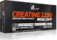 Olimp Sport Nutrition Creatine Monohydrate 1250 120 капсул