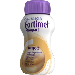 Спеціальна харчова добавка Nutricia Fortimel Compact 500мл Мокко