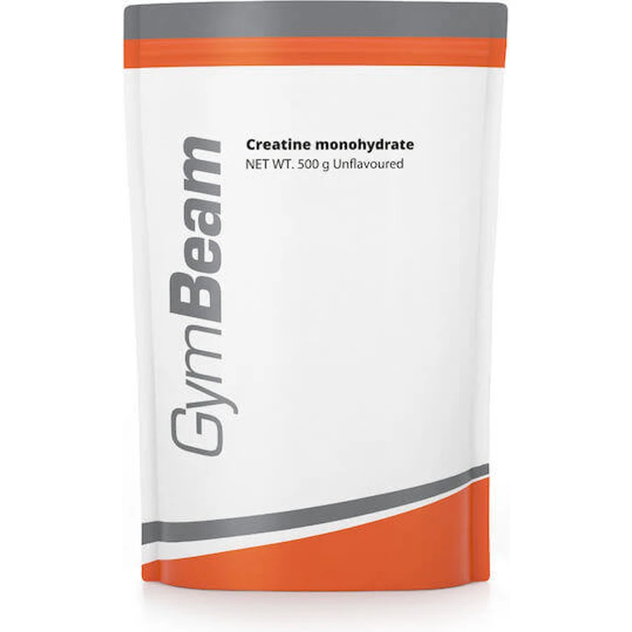 GymBeam Креатин моногідрат без смаку 500гр: ціни та характеристики