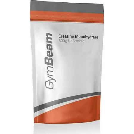 GymBeam Креатин моногідрат без смаку 500гр: ціни та характеристики