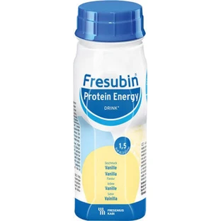 Fresenius Kabi Kabi Fresubin Fresubin Протеиновый энергетический напиток Специальная диетическая добавка 200 мл Ваниль