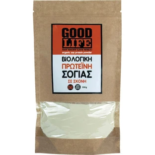 Vio Agros Good Life Good Life Органический соевый протеин Органический соевый протеин 200 гр.