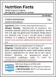 GoldTouch Nutrition Crea Touch 100% креатин моногідрат Creapure 300гр