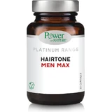 Power Of Nature Platinum Range Hairtone Men Максимальна добавка для здоров'я суглобів та кісток 30 капс.