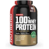 Nutrend 100% сывороточный протеин со вкусом шоколадного ореха 2,25 кг