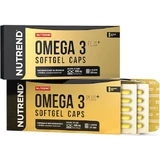 Nutrend Plus Softgel Caps 120 капс неароматизированный