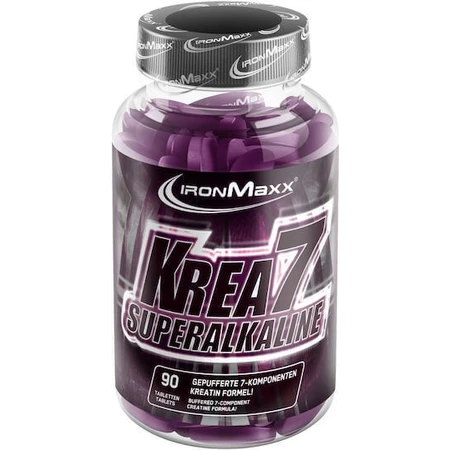 IronMaxx Krea7 Krea7 Суперлужний 90 файлів: ціни та характеристики