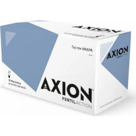 Спеціальна харчова добавка для чоловіків Evercare Axion Fertilization Men 30 пакетиків: ціни та характеристики