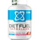 USN Meal Replacement Shake Коктейль для замены питания DietFuel UltraLean со вкусом клубники 2 кг