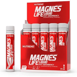 Nutrend Magneslife 10 x 25 мл Натуральний