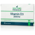 Doctor's Formulas D3 & K2 & Mag Vitamin Formula для укрепления иммунной системы и здоровья яиц 60 капс