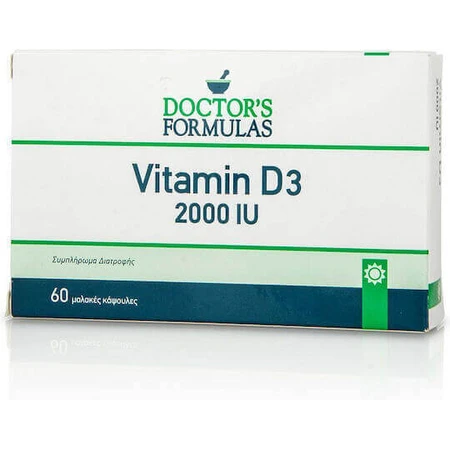 Doctor's Formulas D3 & K2 & Mag Vitamin Formula для укрепления иммунной системы и здоровья яиц 60 капс: цены и характеристики