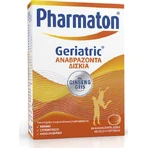 Pharmaton Geriatric with Ginseng G115 Multivitamin for Energy & Antioxidant Action Orange 20 tabs eff: цены и характеристики