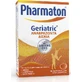 Pharmaton Geriatric with Ginseng G115 Multivitamin for Energy & Antioxidant Action Orange 20 tabs eff