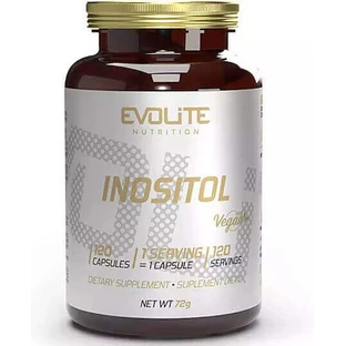 Evolite 500 мг добавка для памяти 120 растительных капсул