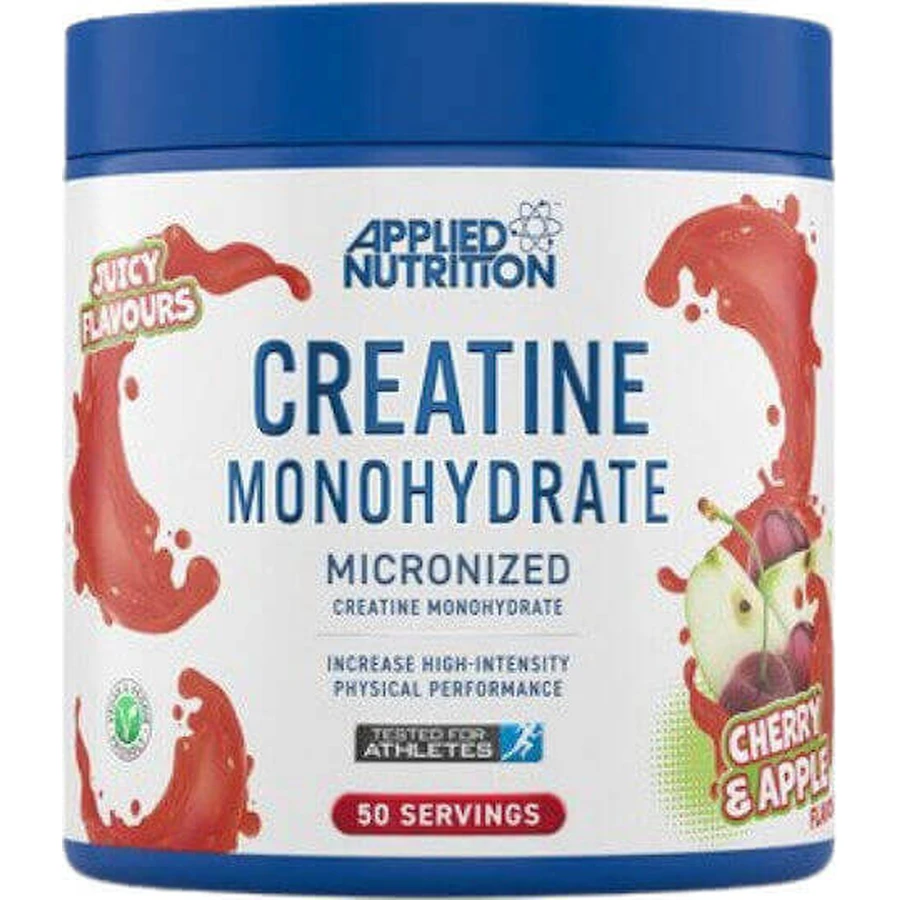 Applied Nutrition Creatine Monohydrate Apple Cherry 250gr: ціни та характеристики