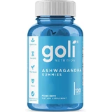 Goli Nutrition Ашвагандха 120 желейних цукерок Mixt Berry