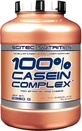 Scitec Nutrition 100% казеиновый комплекс без глютена со вкусом бельгийского шоколада 2,35 кг
