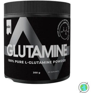 Puls Nutrition Glutamine 300гр без смаку