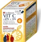 Полівітамінний комплекс Lavdanon Vit C+ZN+D3 для зміцнення енергії та імунної системи 400iu 30 пакетиків