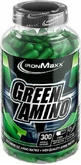 IronMaxx Green Amino 300 капсул без ароматизаторов