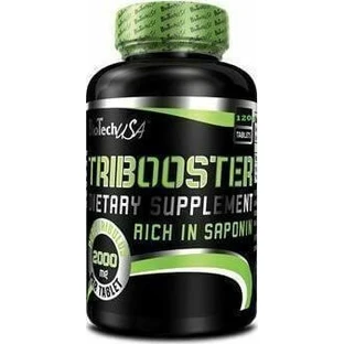 Biotech USA Tribooster Libido & Testosterone Boosting Supplement 120 tabs