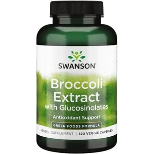 Swanson Экстракт брокколи 120 капс