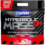 USN Hardcode Hyperbolic Mass з креатином та шоколадним смаком 6 кг: ціни та характеристики
