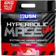USN Hardcode Hyperbolic Mass з креатином та шоколадним смаком 6 кг
