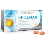 Marnys Krillmar Олія антарктичного криля 60 м'яких гелів без смаку