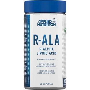 Applied Nutrition R-Ala 200 мг Пищевая добавка Special 60 капс