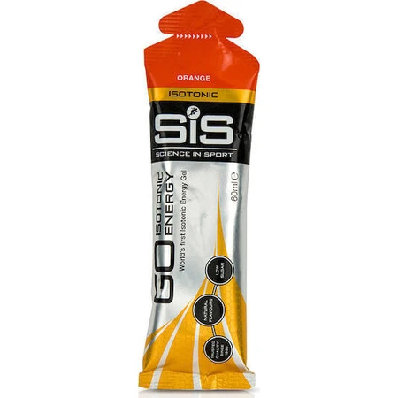 Science In Sport Go Isotonic Energy Orange 60 мл: цены и характеристики