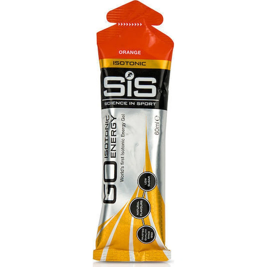 Science In Sport Go Isotonic Energy Orange 60 мл: цены и характеристики