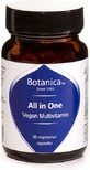 Botanica Вітамін А для волосся, шкіри та антиоксидантної дії Зелений чай 30 рослинних капсул