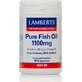 Lamberts Maximum Strength Pure Fish Oil Рыбий жир 1100 мг 60 капс неароматизированный
