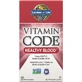 Garden Of Life Vitamin Code Healthy Blood Витамин здоровой крови для энергии и укрепления иммунитета 23 мг 60 растительных капсул