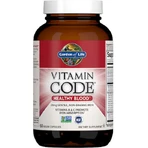 Garden Of Life Vitamin Code Healthy Blood Витамин здоровой крови для энергии и укрепления иммунитета 23 мг 60 растительных капсул: цены и характеристики