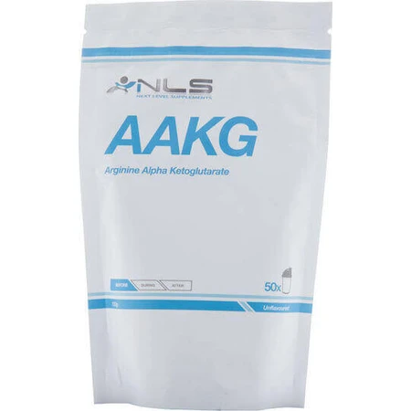 NLS AAKG 150гр Без смаку: ціни та характеристики