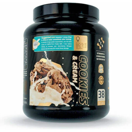SCN CompleteX4 со вкусом печенья и сливок 920 гр.: цены и характеристики