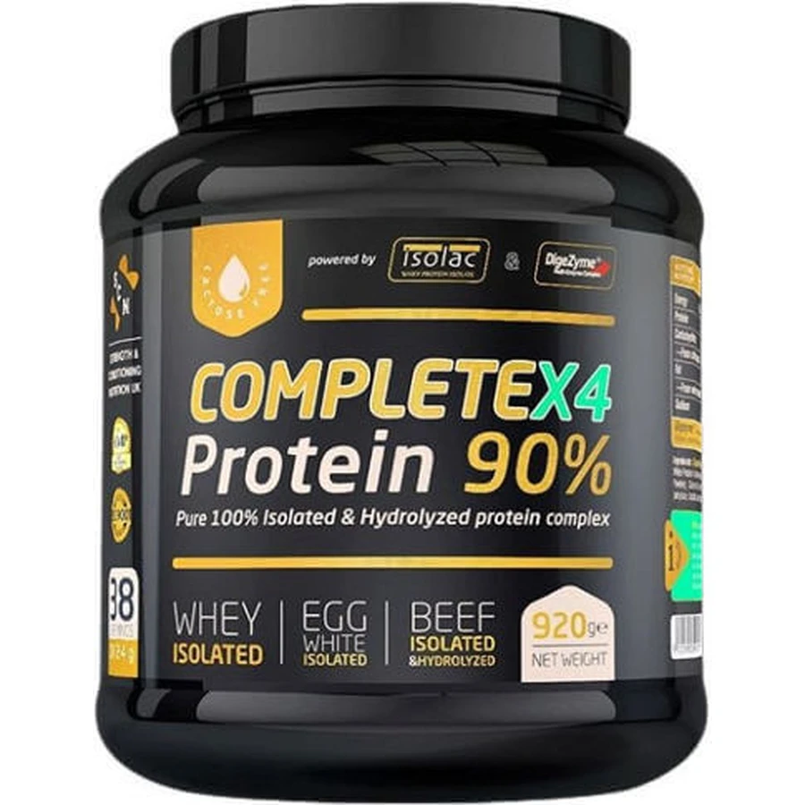 SCN CompleteX4 со вкусом печенья и сливок 920 гр.: цены и характеристики