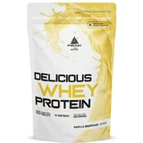 Peak Nutrition Смачний сироватковий протеїн зі смаком ванільного молочного коктейлю 900гр
