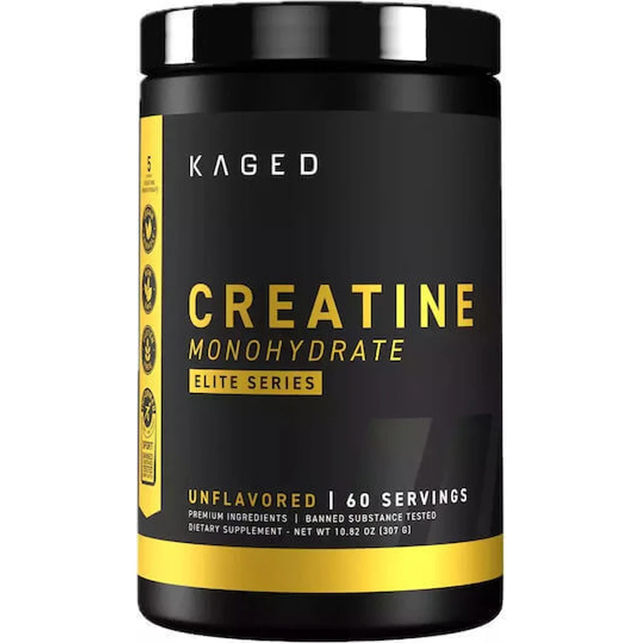 Kaged Muscle Creatine 307гр: ціни та характеристики
