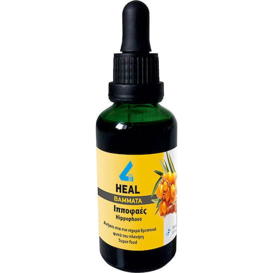 Apel Tincture 4 Heal Tincture Sea Buckthorn 50ml: цены и характеристики