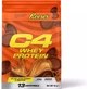 Cellucor C4 Whey Protein Сывороточный протеин Сывороточный протеин без глютена со вкусом арахисового масла и шоколада Reese's 481гр