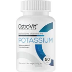 OstroVit Калій 90 таблеток: ціни та характеристики