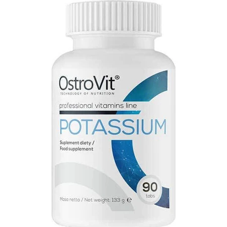 OstroVit Калій 90 таблеток: ціни та характеристики